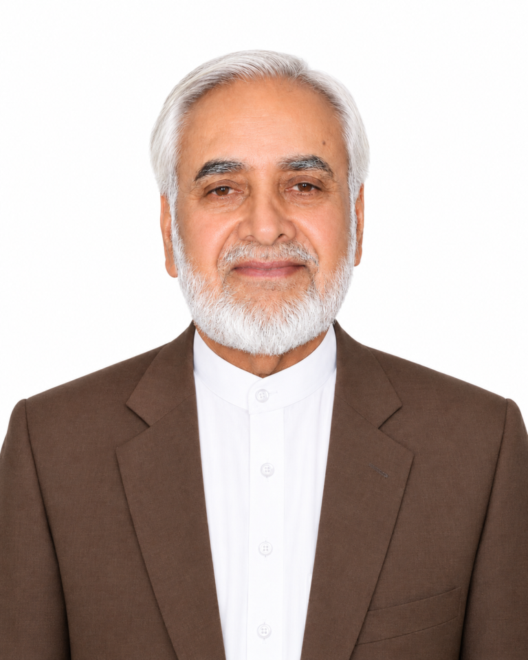 Brigadier (R) Abdul Jalil Khan