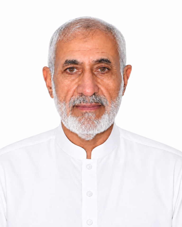 eng. ghulam usman babai
