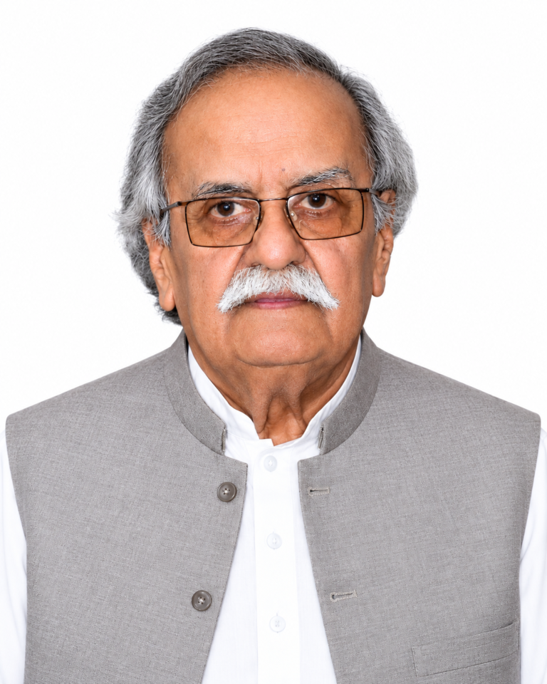 Ghulam Hussain Jamali