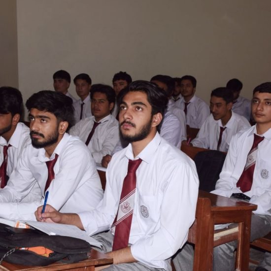 Ghazali Campus (College) 01