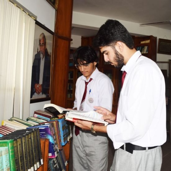 Ghazali Campus (College) 08