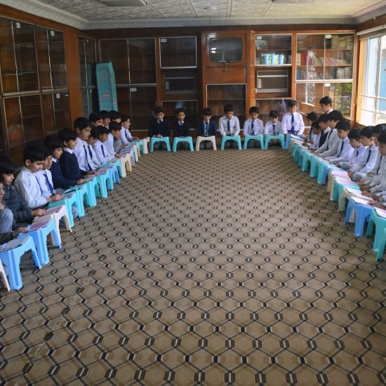 Jami Campus (Primary School) 1777267750877