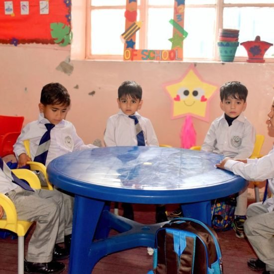 Jami Campus (Primary School) 1777268418973